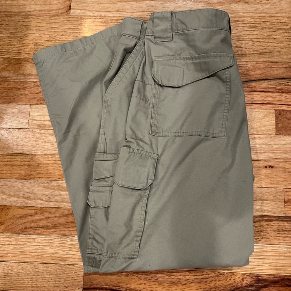 Men's Tru-Spec Tactical Cargo Pants